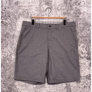 Lululemon The Works Short 36 Mens 11" Warpstreme Gray